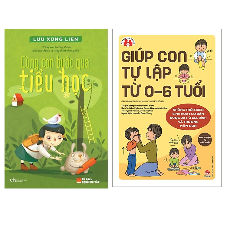 Giúp Con Tự Lập Từ 0 6 Tuổi