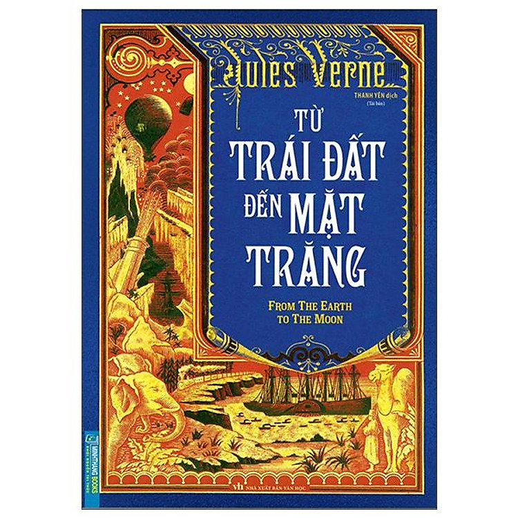 Từ Trái Đất Đến Mặt Trăng (2022)