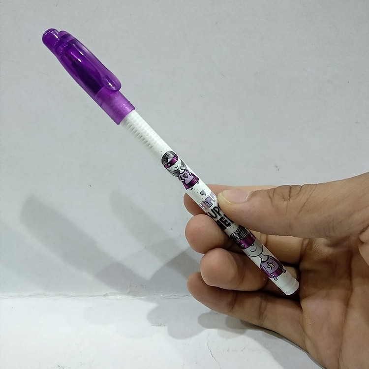 Bút GEL - 07 Tím - Ảnh 4