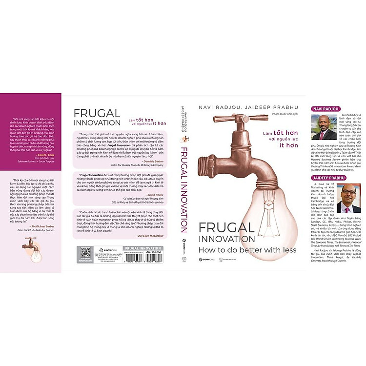 Làm Tốt Hơn Với Nguồn Lực Ít Hơn - Ảnh 3