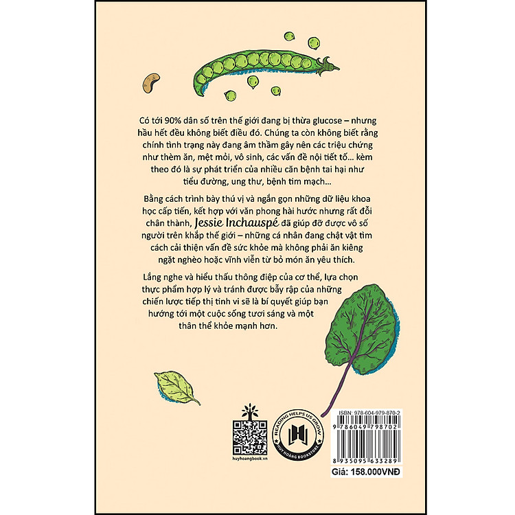 Cuộc Cách Mạng Glucose - Thông Điệp Mới Mẻ Từ Đường Huyết - Ảnh 2