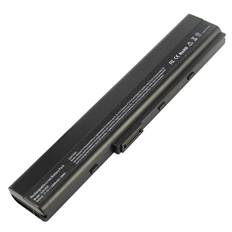 Pin cho Laptop Asus K42 K52 A42 A52 X42 X52