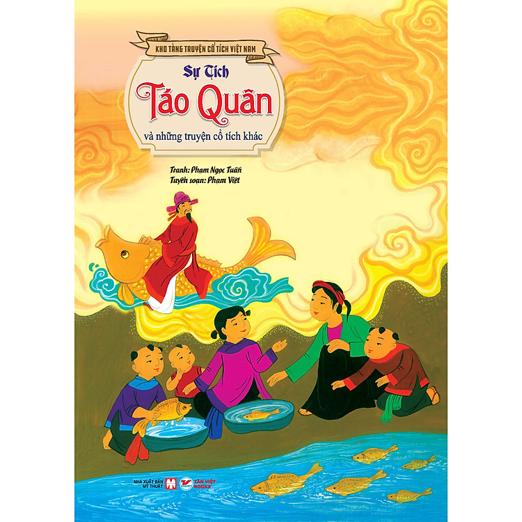 Sự tích Táo Quân và những truyện cổ tích khác