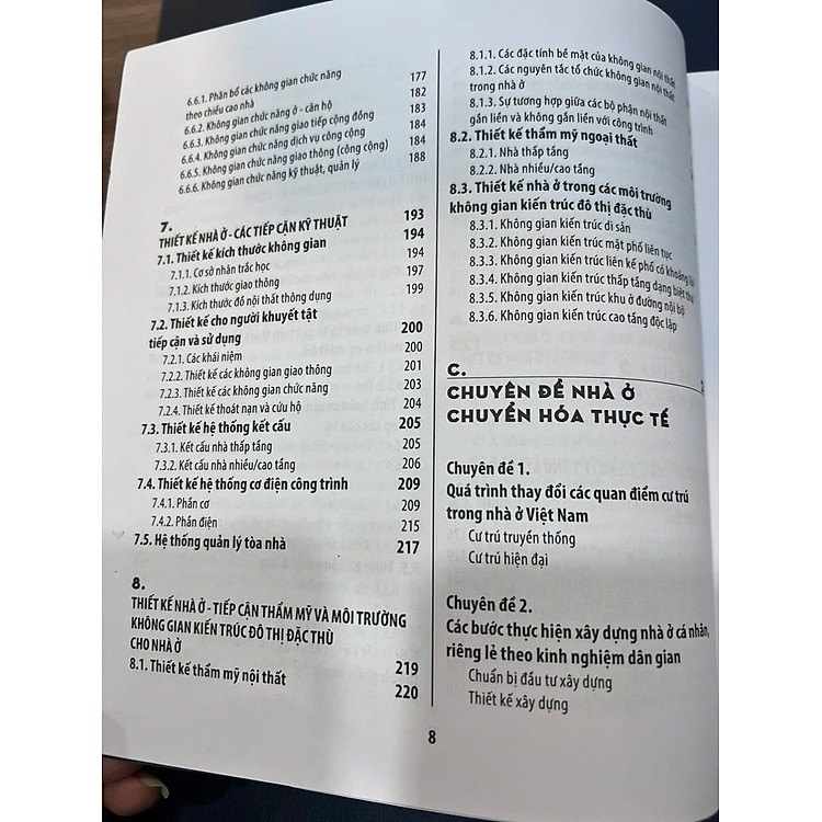 Kiến Trúc Nhà Ở - Hiểu Biết và Thiết Kế Qua Hình Minh Họa - Ảnh 5