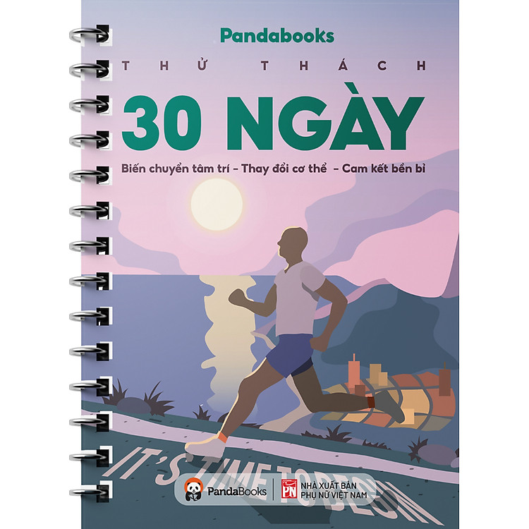 Thử Thách 30 Ngày Biến Chuyển Tâm Trí – Thay Đổi Cơ Thể – Cam Kết Bền Bỉ