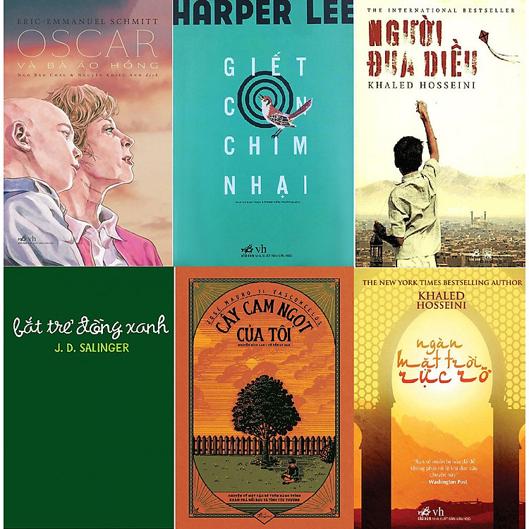 Oscar Và Bà Báo Hồng