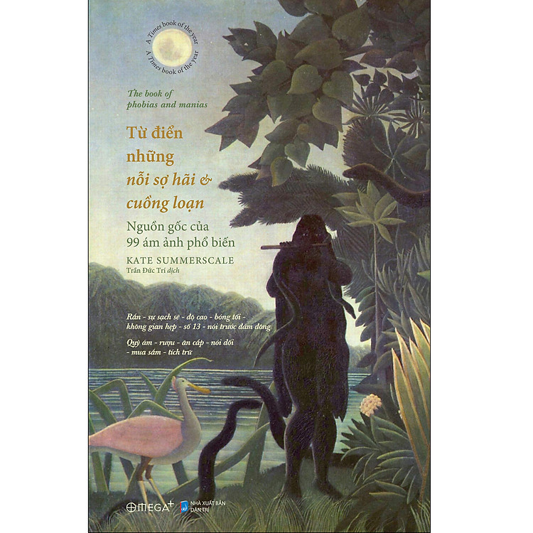 Từ Điển Những Nỗi Sợ Hãi Và Cuồng Loạn - Ảnh 6