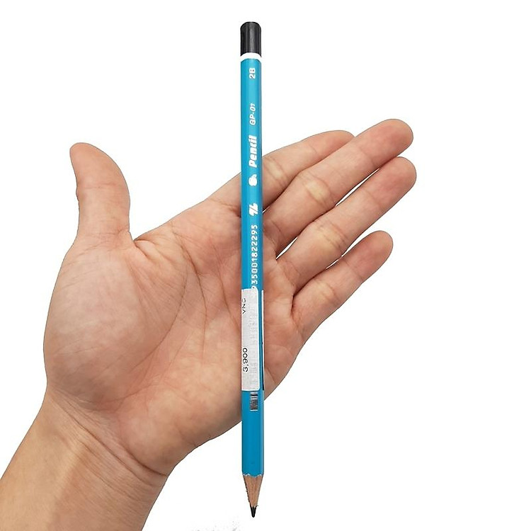 Bút Chì Gỗ 2B Thiên Long GP-01 - Ảnh 5