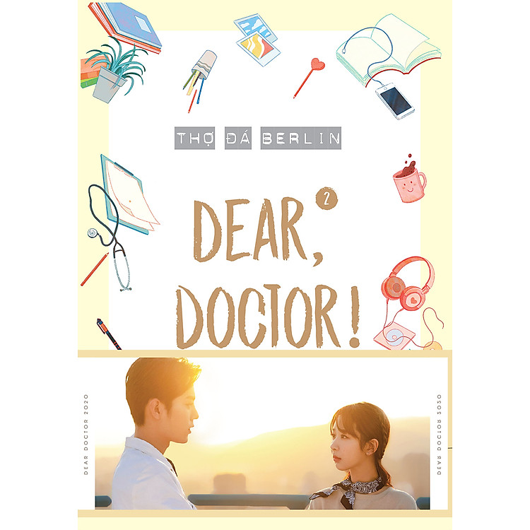 Dear, Doctor (2 Tập) - Ảnh 4
