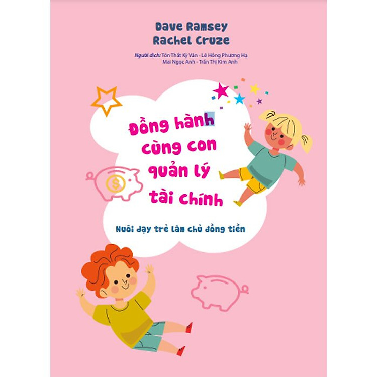 Đồng Hành Cùng Con Quản Lý Tài Chính (PN)