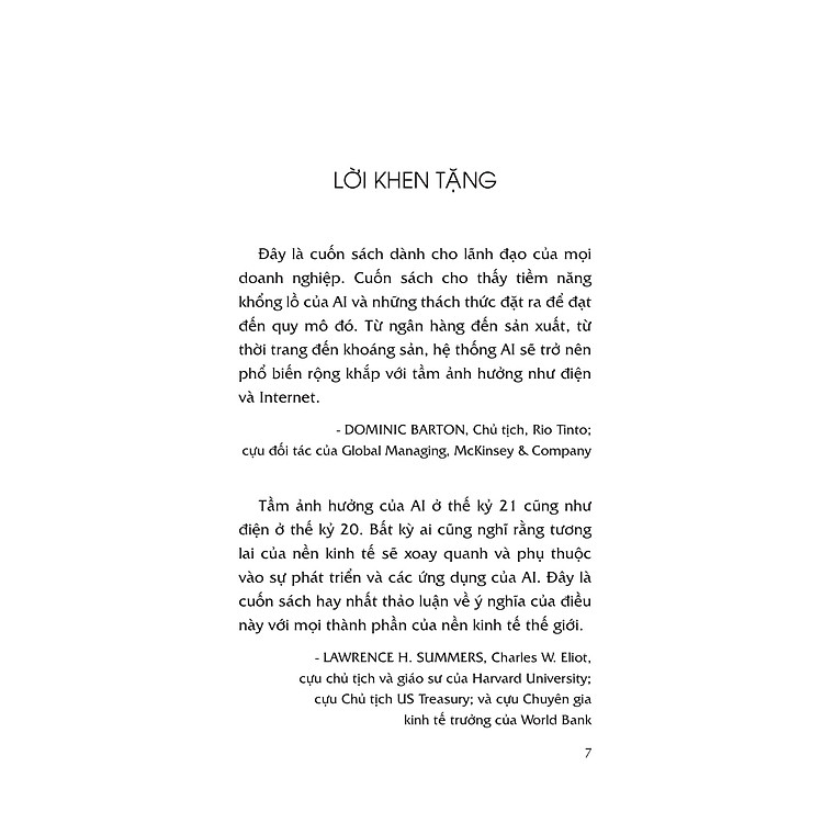 AI 5.0 - Nhanh Hơn, Dễ Hơn, Rẻ Hơn, Chính Xác Hơn - Ảnh 6