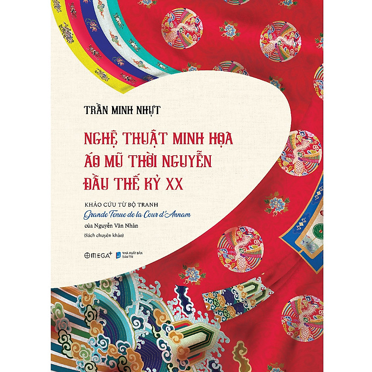 Nghệ Thuật Minh Họa Áo Mũ Thời Nguyễn Đầu Thế Kỉ XX (In Màu)