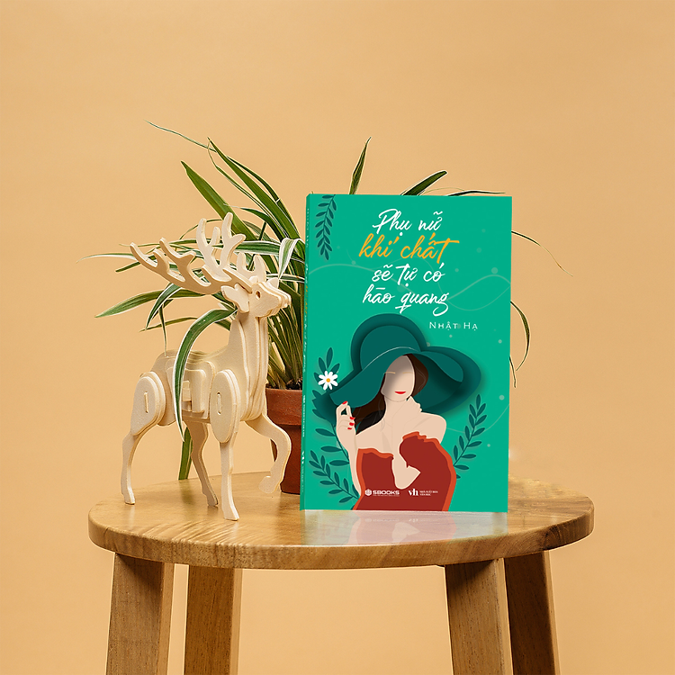 Phụ Nữ Khí Chất Sẽ Tự Có Hào Quang (Nhật Hạ) - Ảnh 3