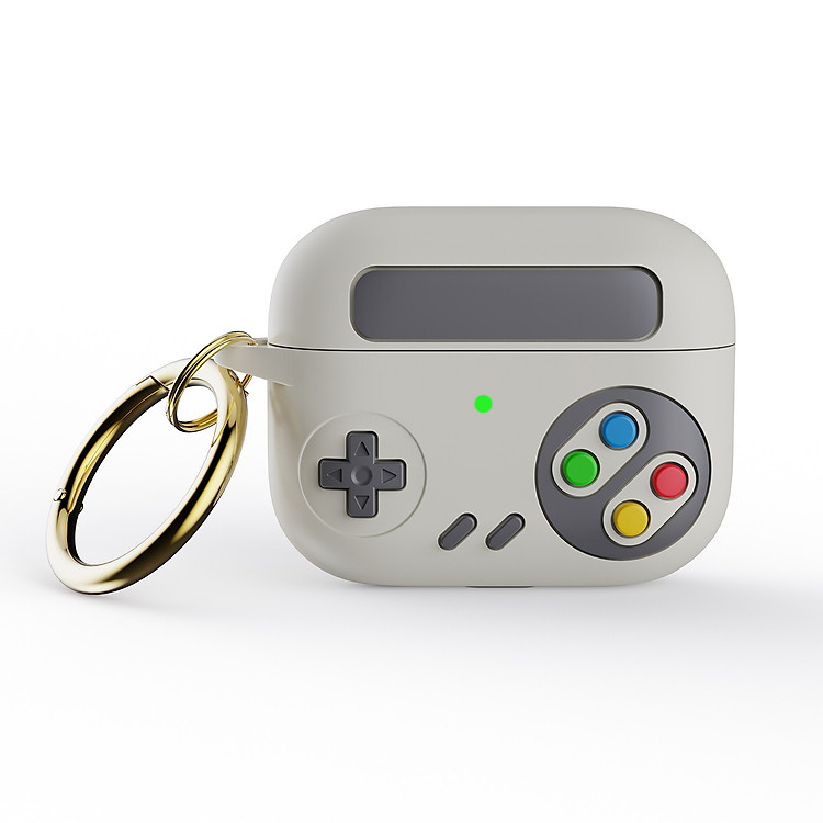Case ốp Kai.N Retro Game cho Airpods Pro 2/ Airpods Pro/ Airpods 3_ Hàng chính hãng