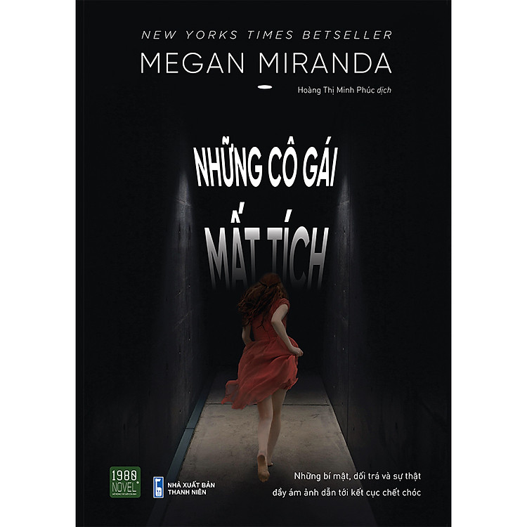 Sách Những Cô Gái Mất Tích