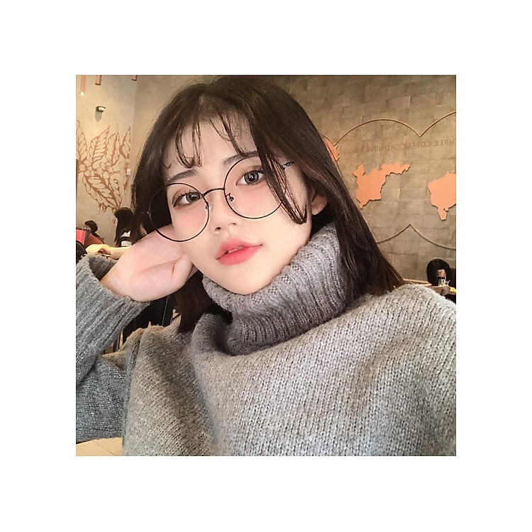 Mắt kính gọng tròn Nobita DR2285