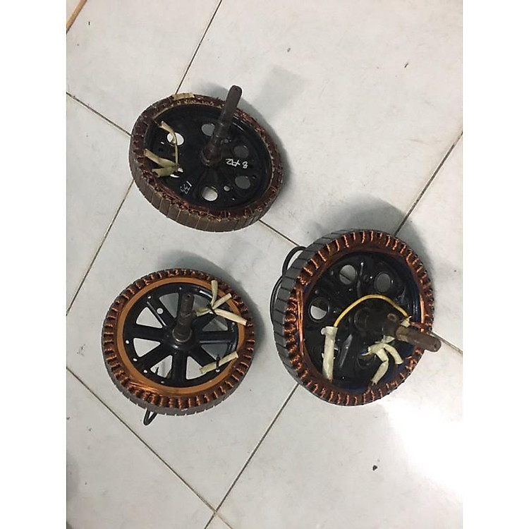 Lõi 8 và 9 dành cho bài tt của xe điện 133 loại 500w chạy bao êm