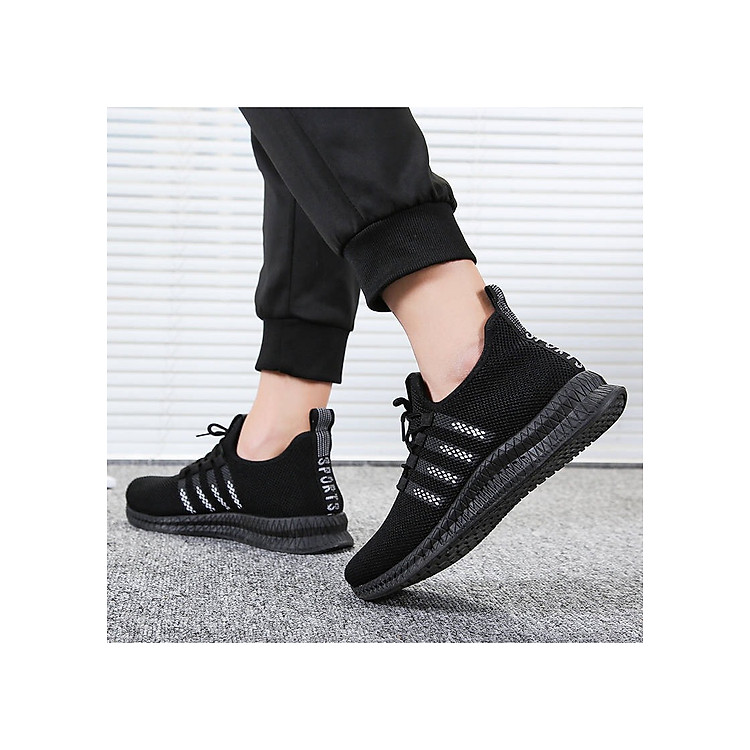 Giày thể thao nam, giày sneakers nam vải mềm nhẹ TIZINIS B06