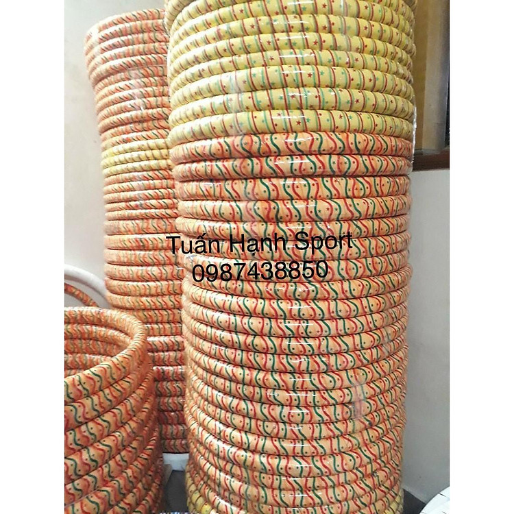 Vòng Lắc Eo Mây Giảm Mỡ Bụng Nhanh Hiệu Quả