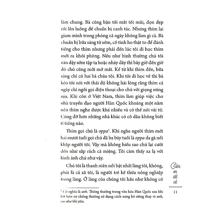 Cảm Ơn Tất Cả - Ảnh 5