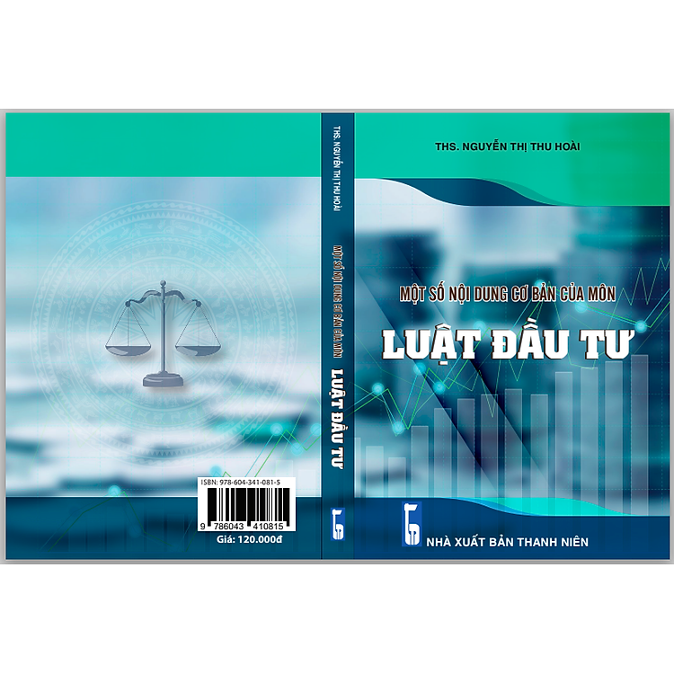 Một số nội dung cơ bản của môn Luật đầu tư