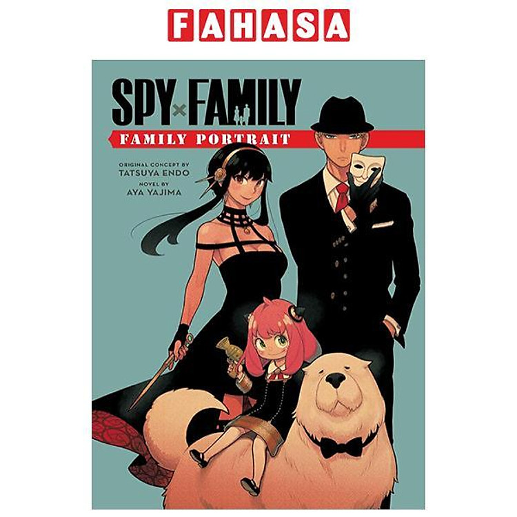 Spy x Family – Family Portrait (English Edition)