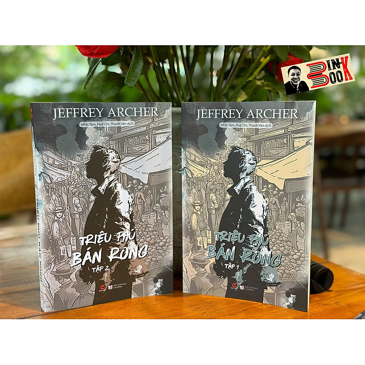 Tại Newshop: TRIỆU PHÚ BÁN RONG