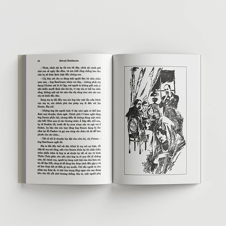 Trên Sa Mạc Và Trong Rừng Thẳm (Tái Bản 2020) - Ảnh 3