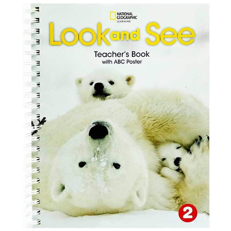 Look And See AME 2 Teacher’s Book