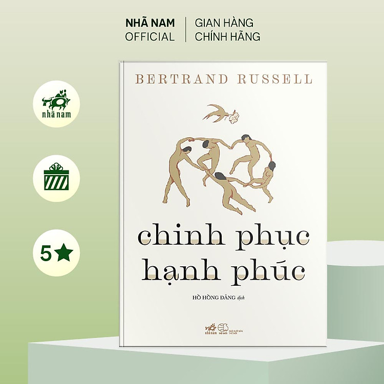Chinh phục hạnh phúc (Bertrand Russell)
