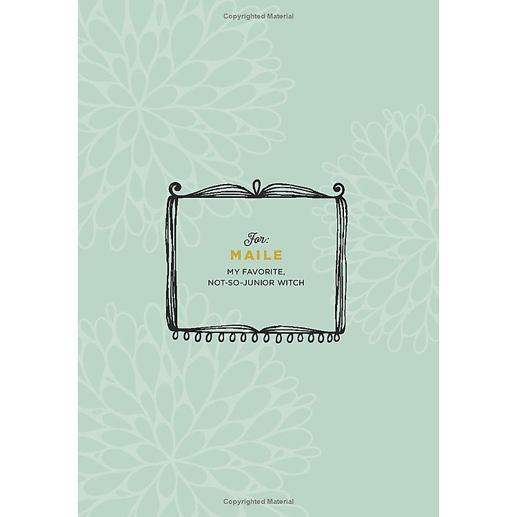 The Junior Witch's Handbook: A Kid's Guide To White Magic, Spells, And Rituals - Ảnh 2