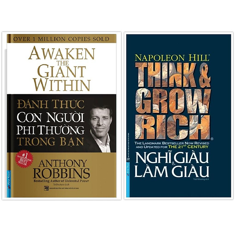 Đánh Thức Con Người Phi Thường Trong Bạn