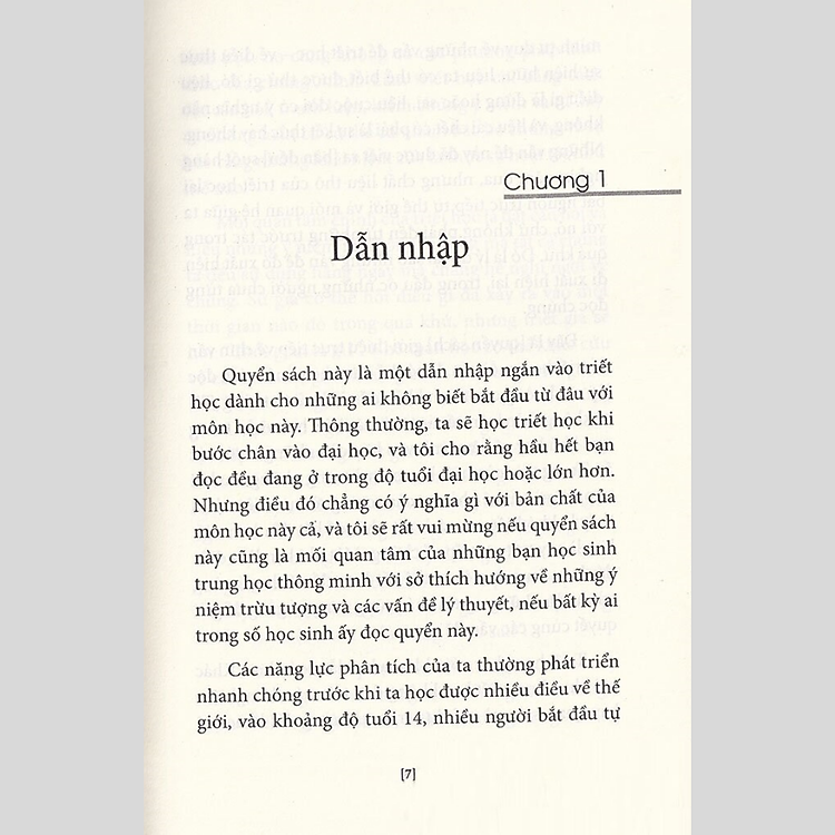 Ồ Thế Có Nghĩa Là Sao Nhỉ? - Một Dẫn Nhập Ngắn Và Triết Học - Ảnh 3