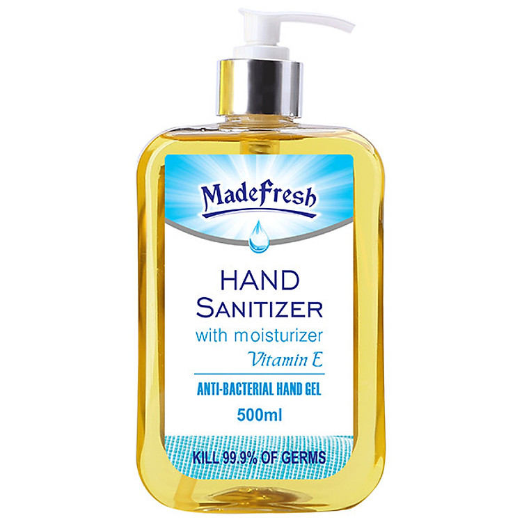 Gel rửa tay khô Madefresh FO500