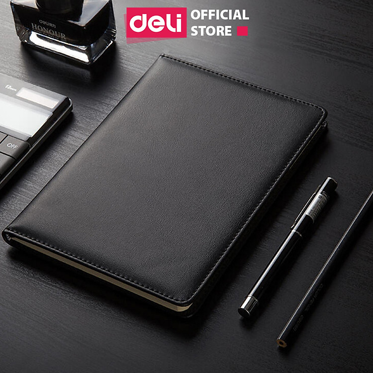 Sổ Tay Ghi Chép Kẻ Ngang A5 (192 trang)