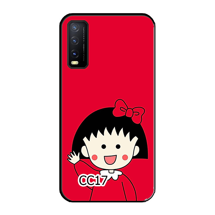 Ốp Lưng Dẻo Dành Cho VIVO Y20s