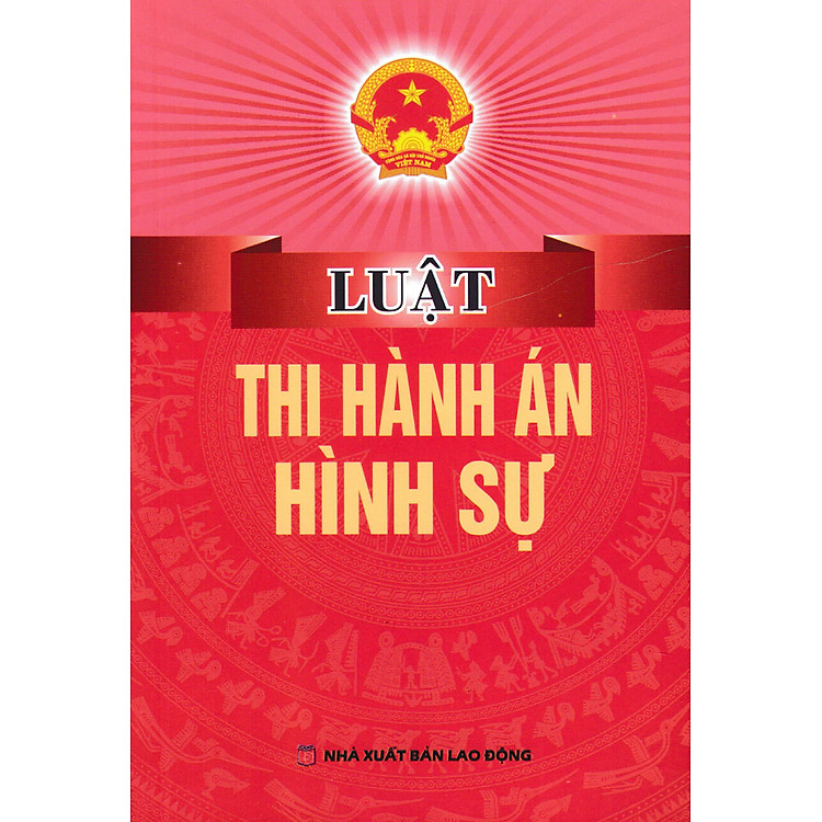 Luật Thi Hành Án Hình Sự