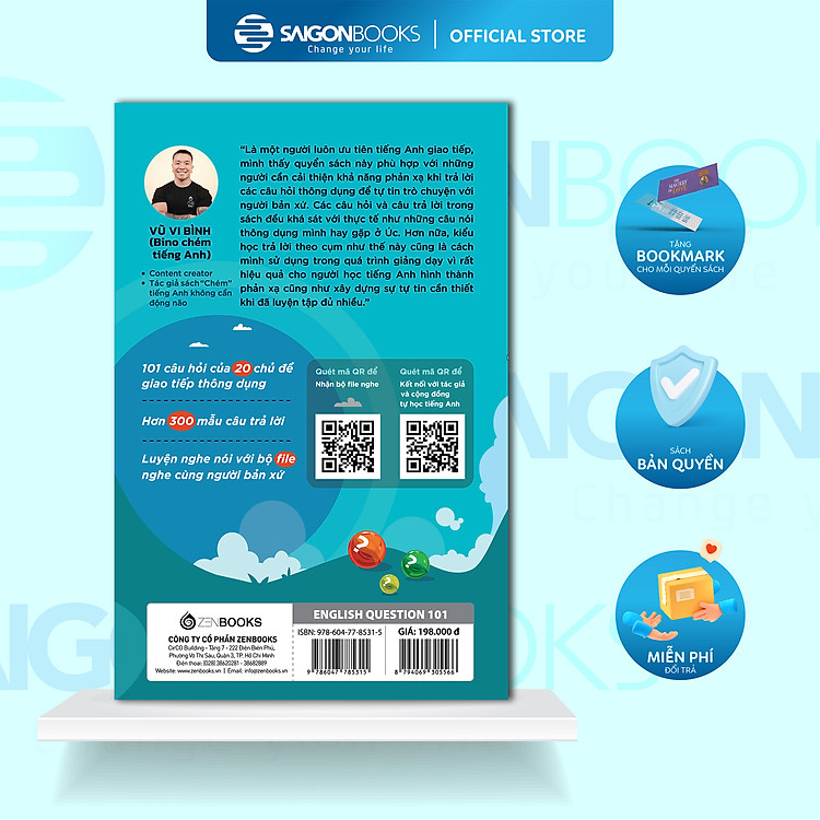 English Question 101: Lộ Trình Học Giao Tiếp Qua Q&A - Ảnh 2