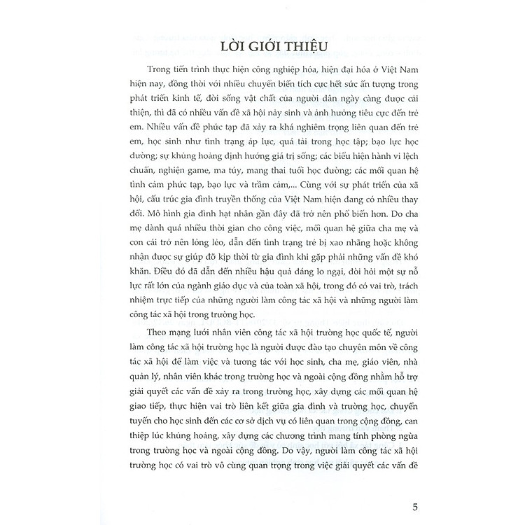 Công Tác Xã Hội Với Học Sinh Có Vấn Đề Sức Khỏe Tâm Thần - Ảnh 4