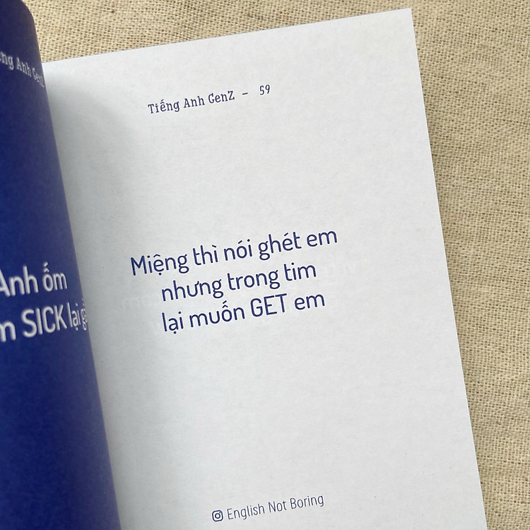 Tiếng Anh GenZ - Tiếng Anh Vui Vẻ Cho Người Lười - Ảnh 3