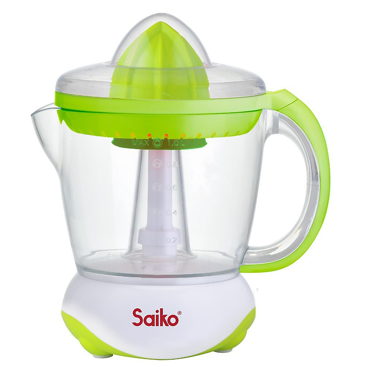 Máy vắt cam Saiko tự động vắt 2 chiều CJ-110- Hàng nhập khẩu