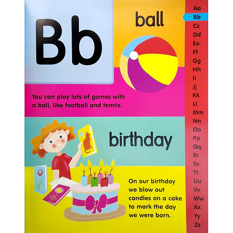 My First Picture Dictionary - Ảnh 4