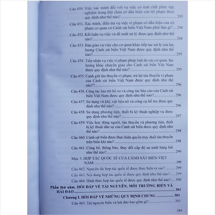 550 Câu Hỏi Đáp về Biển Đảo Việt Nam - Ảnh 7