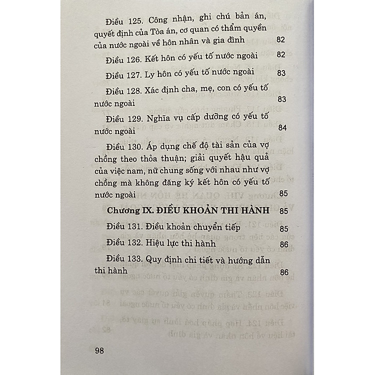 Luật Hôn Nhân Và Gia Đình - Ảnh 7
