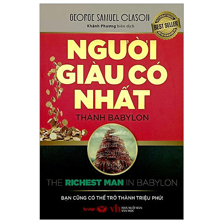 Người Giàu Có Nhất Thành Babylon
