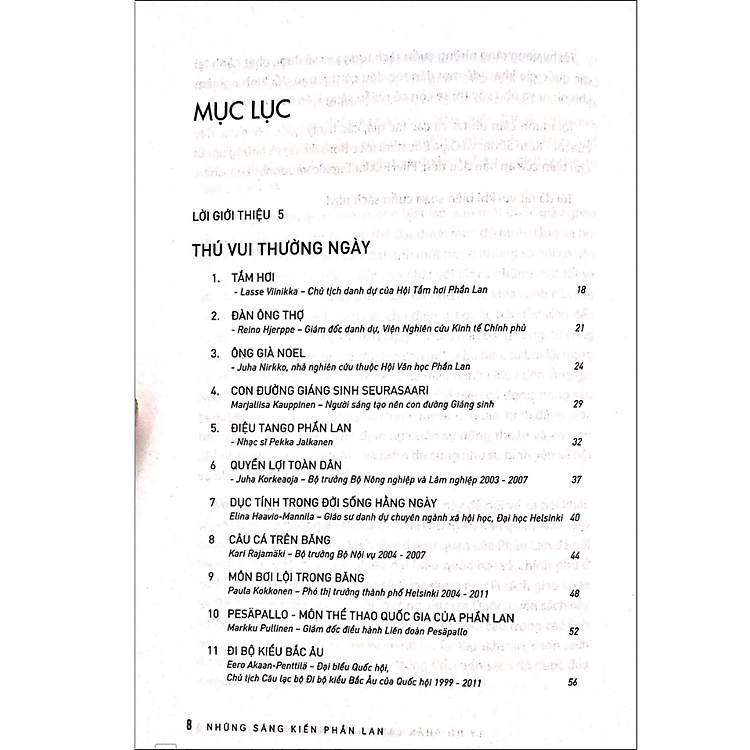 Những Sáng Kiến Phần Lan - Ảnh 2