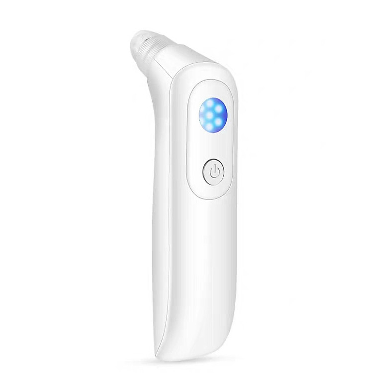 Máy hút mụn trị mụn ánh sáng xanh blue-light KD8022