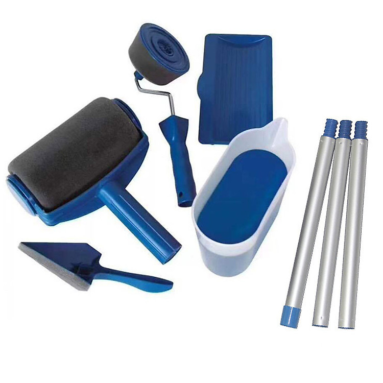 Bộ Con Lăn Sơn Chuyên Nghiệp (6 Cái)