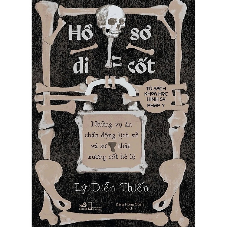 Hồ Sơ Di Cốt - Lý Diễn Thiến - Ảnh 3