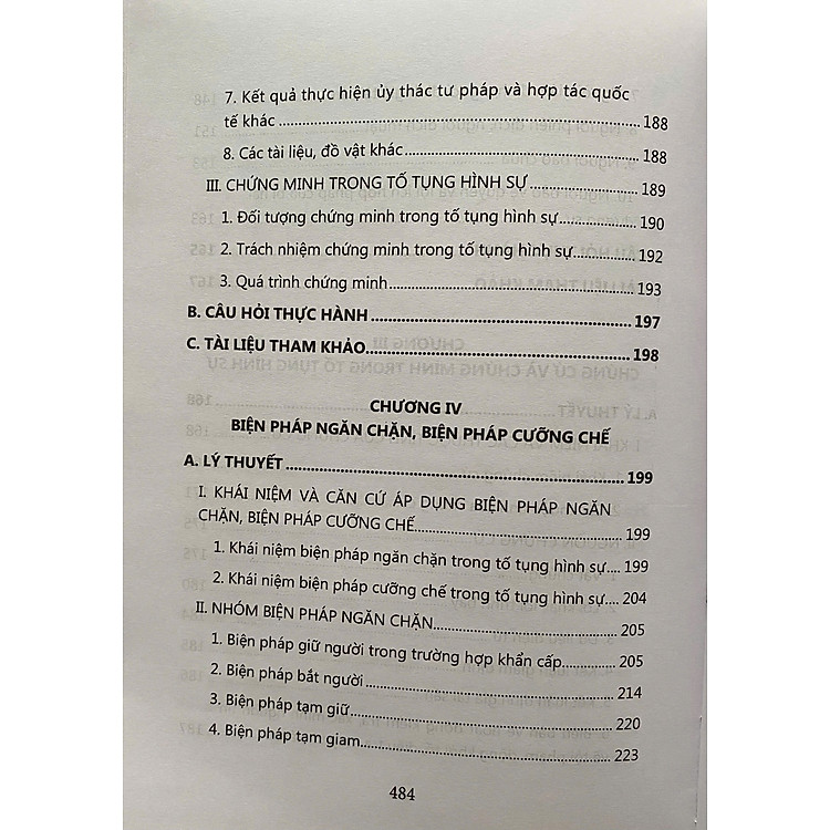 Hướng Dẫn Môn Học Luật Tố Tụng Hình Sự - Ảnh 5